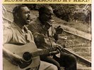 BROWNIE MCGHEE & SONNY TERRY: Blues All Around My Head (rare blues & r&b LP)