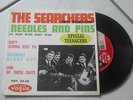 THE SEARCHERS   ORIGINAL  VOGUE   RARE    NEEDLES AND PINS  BIEM