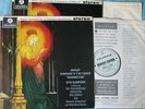 SAX 2473/4  b/s ....KLEMPERER   / MAHLER 2nd SYMPHONY  ORIG. U.K.   ...EX