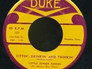pc45-R&B-Duke 127-Little Junior Parker and the Blue Flames