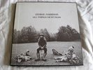 GEORGE HARRISON All Things Must Pass UK Vinyl 3-LP BOX 1ST PR Inners +POSTER EX+