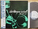 LEE MORGAN Indeed mono LP Blue Note Japan 1538 obi strip near mint vinyl