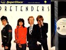 AUDIOPHILE LP Nautilus NR-38 SUPERDISCS The Pretenders S/T clean