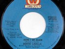 rare Soul 45 DENISE LASALLE here i am again WESTBOUND Hear