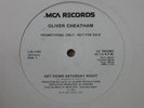 OLIVER CHEATHAM GET DOWN SATURDAY NIGHT BOOGIE CLASSIC 12