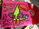 Mambo With Tjader  - Cal Tjader LP MONO RED  VINYL