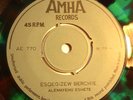ALEMAYEHU ESHETE / DANCEFLOOR AFRO ETHIO FUNK SOUNDS 70s - LISTEN