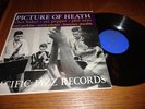 CHET BAKER ART PEPPER Picture Of Heath LP Pacific Jazz Original very nice