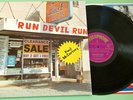 Paul McCartney - Run Devil Run - 1999 UK Vinyl Album