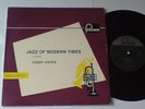 TUBBY HAYES - JAZZ OF MODERN TIMES - RARE FONTANA 10