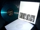 THE BEATLES WHITE ALBUM UNPLUGGED MARBLE EFFECT LIGHT BLUE VINYL MINT