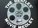 THE BEATLES MOVIE MEDLEY/FAB FOUR ON FILM 1982  PROMO 12