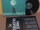 LP Mike Oldfield CRISES incl. FLYER Interview,Disographie  [Mint-]