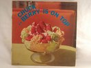 Chuck Berry - Berry is on Top RARE LP - Original 1959 (MONO) CHESS LP-1435 VG+