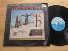 The Moments - On Top LP in Shrink Rare Soul on Stang