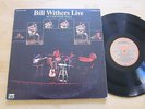 Bill Withers - Live at Carnegie Hall 2-LP Essential Soul Funk Sussex Orig.