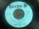 Killer Mad Mike / Funk Instro   Roger & the Gypsies - Pass the Hatchet {Seven B)
