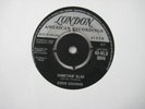 Eddie Cochran,Somethin' Else,(45-HLU 8944),b/w Boll Weevil Song,7