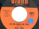 Northern Soul - Moses Smith - The Girl Across The Street - Dionn - US