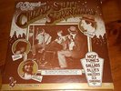 R Crumb and His Cheap Suit Serenaders - Blue Goose - Vinyl LP Album