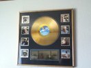 george strait gold record