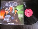 rare LP 33T rock  BO  ....  JOHNNY HALLYDAY  ..... BO film TERMINUS  66416