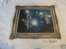 RARE THE BEATLES - STRAWBERRY FIELDS 1st PRESS  PIC SLEEVE - MATRIX 1/2  - EX/EX