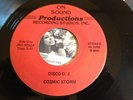 RARE MODERN SOUL FUNK ELECTRO/ COSMIC STORM 