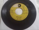 Les Cole w The Echoes Bee Boppin Daddy / Rock-A-My Baby D 1010 7