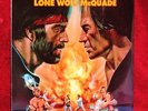 OST LP LONE WOLF McQUADE  FRANCESCO DE MASI 1983 CITADEL SEALED MINT