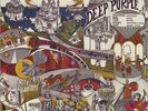 DEEP PURPLE The Book Of Taliesyn 1968  USA Vinyl LP  EXCELLENT CONDITION