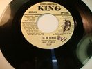 Rockabilly 45 Mac Curtis on King DJ Hear