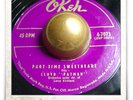 Lloyd Fatman Part Time Sweetheart R&B ROCKER JIVE SOUL HEAR 45