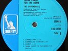 GROUNDHOGS: Thank Christ For The Bomb *LIBERTY BLUE LABEL; UK 1st PRESS *EX/EX+