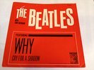 RARE BEATLES PS 45 