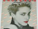 MADONNA – Ardiendo, SUPER RARE Spanish 12” Maxi Single, Reissue, ORANGE VINYL