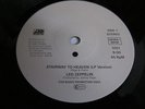 7inch Single/LED Zeppelin/Stairway to heaven LP Version/Atlantic Pro-1051