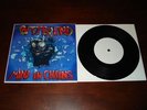 BITTER END - MIND IN CHAINS TEST PRESS Merauder Madball Cro-Mags Leeway Subzer