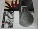Cocteau Twins Blue Bell Knoll Japan Vinyl LP w/OBI Booklet 4AD