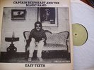 Captain Beefheart and the Magic Band Easy Teeth LP