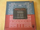 LP / BOX / TEATRO ALLA SCALA / SAXF 213-15 / BELLINI / CALLAS