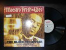 Random Rap - MAESTRO FRESH-WES The Black Tie Affair LP (LISTEN)