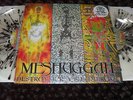 Meshuggah - Destroy Erase Improve 2 LP /150 Clear Splatter Vinyl tool mastodon