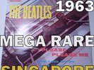 THE BEATLES Please Me LP PARLOPHONE B & Y STEREO RARE SINGAPORE 1st PRESS n MINT