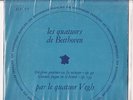 QUARTET VEGH Beethoven Op 95 &133 Rare French 10' DISCOPHILES FRANCAIS DF 75 NM