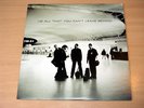 EX/EX  U2/All That You Can't Leave Behind/2000 Island LP + Booklet
