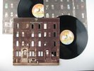 Led Zeppelin,Physical Graffiti,Double Album,German Pressing,Shape Cut Slv,LP