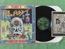 Plan 9 - Dealing with the dead - rare original USA + impossible to find booklet