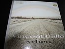 Vincent Gallo, When [Vinyl LP] 2001 Warp OOP