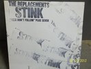 The Replacements LP - Stink - Hand Stamped VG+/VG++